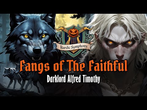 🐺 Fangs of the Faithful 🐺 - by the High Fang, Alfred Timothy, Voice of the Wolf-God