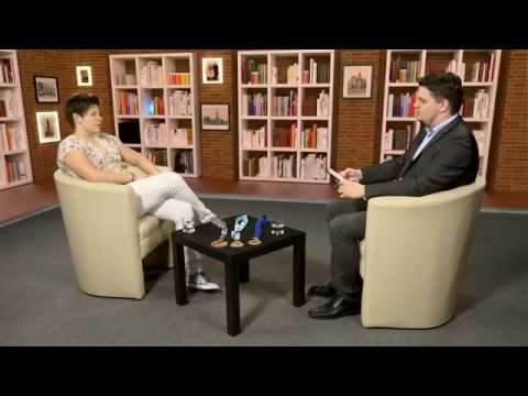 Helyi Érték: Garda Krisztina válogatott vízilabdázó (2018.05.02.)