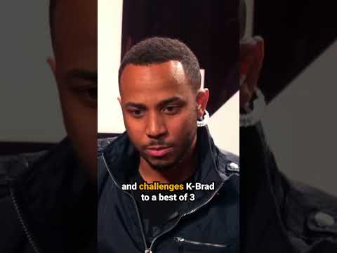 The Funniest Street Fighter V Set Of All-Time? - Mike Ross vs K-Brad