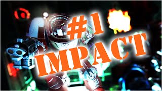 Space Hulk - 1 - Impact - Sword of Halcyon  [W40K No commentary gameplay]