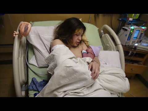 BIRTH VLOG OF OUR DAUGHTER! induced labor & delivery