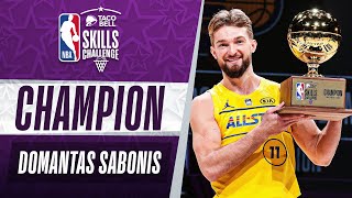Domantas Sabonis - Indiana Pacers