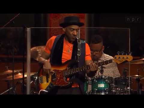 Marcus Miller & Electric Miles Davis - Spanish Key - 2019