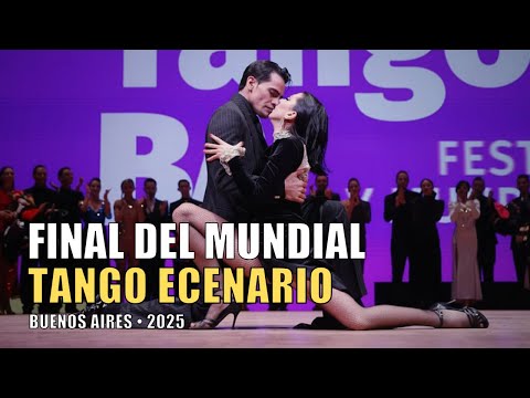 Tango Mundial 2025: Concert and Awards