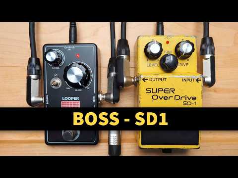 FT Elettronica Looper Blender | Bass Effects Loop & Signal Blend Pedal image 8