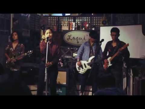Night Over Alaska - Tahan (LIVE)