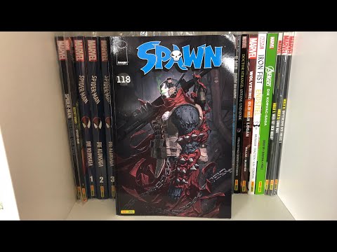 Spawn #118 | Comic Review | Panini Comics | Deutsch