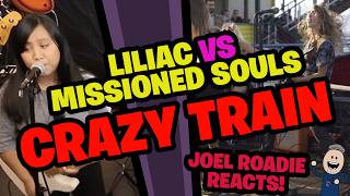 Download lagu Crazy Train (Ozzy Osbourne) | Liliac VERSUS Missioned Souls! mp3