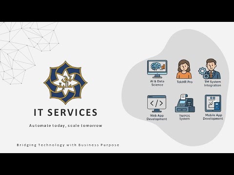 Technology services overview