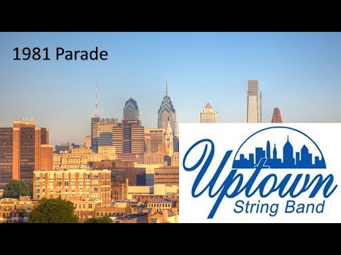 1981 Uptown String Band