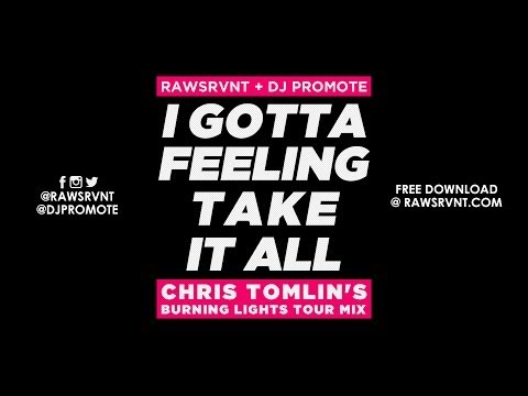 Rawsrvnt - I Gotta Feeling/Take It All (DJ Promote Mix) (Audio)