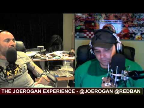 Joe Rogan Experience #224 - Brian Redban