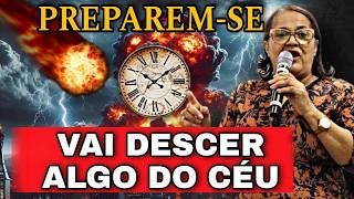MISSIONÁRIA CRISTINA MARANHÃO: Veja o que DEUS FALOU EM PROFECIA! Se Prepare