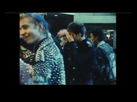 The Destructors 1983 Punk Documentary