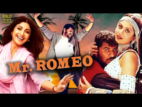 Mr. Romeo | Hindi Full Movie | Prabhu Deva, Shilpa Shetty, Madhoo | Action Romance