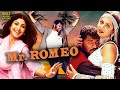 Mr Romeo Hindi Full Movie Prabhu Deva Shilpa Shetty Madhoo Action Romance