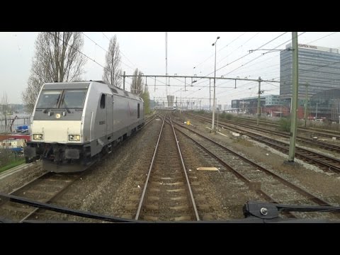 CABVIEW HOLLAND Utrecht - Alkmaar VIRM 2017