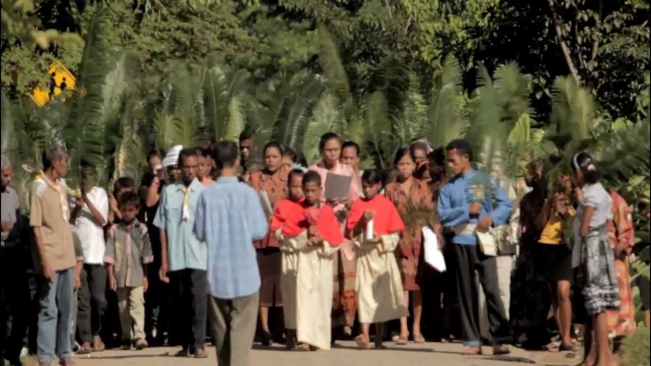 Atambua 39 Derajat Celcius [Trailer]