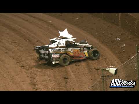 Modlites: Carnage in the Feature Race! - Archerfield Speedway