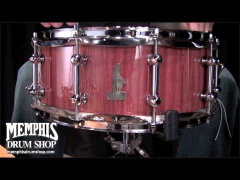 Brady Jarrah Snare Drum 14x5.5 Block Shell (JB1455NG-JB1094)