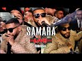 Samara 2022 سمارا أول مرة يغني في الجزائر 🇩🇿🇹🇳 (Je Remercie La Vie/ياعالم) Liv
