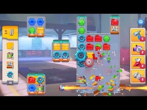 Chrome Valley Customs Level 735 - NO BOOSTERS GAMEPLAY + FULL STORY 🚘🔧 | SKILLGAMING ✔️