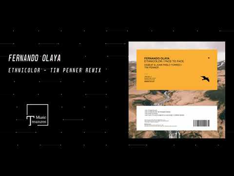 PREMIERE: Fernando Olaya - Ethnicolor (Tim Penner Remix) [MANGO ALLEY]