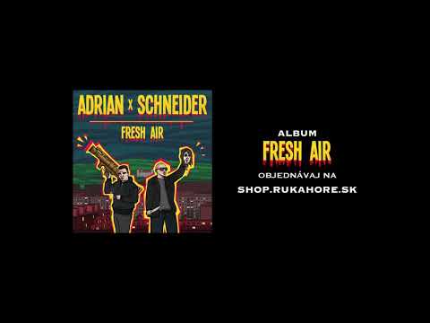 Adrian x Schneider - AKO DYM ft. Palermo (prod.  Deryck)