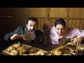 10 000 Calorie Challenge With Arifin Shuvoo
