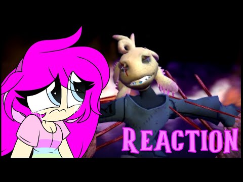 Reaction With Cyriltvshow 44 : SMG4 : WOTFI 2021