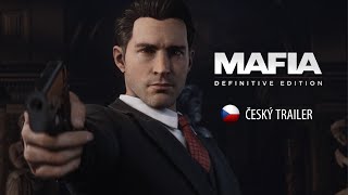 Mafia Definitive Edition PS4 CZ (český dabing)