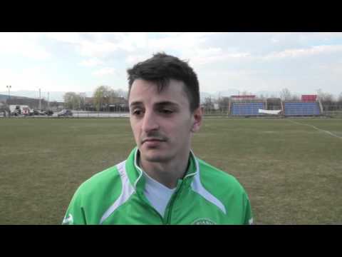 ABSPORT.RO: Alex Sandru, atacant ASC Pianu 2013