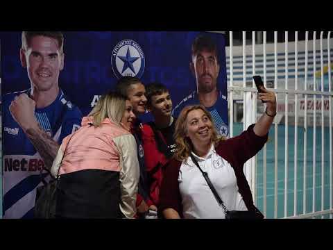 Η παρακάμερα από την αναμέτρηση κόντρα στον Άρη