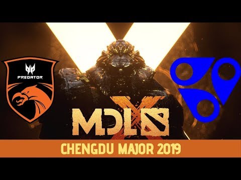TNC.Predator vs Reality Rift | MDL Chengdu Major 2019 SEA Qualifier | Games 1 & 2