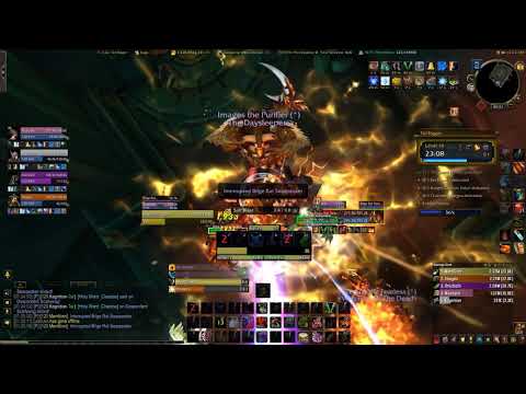 Tol Dagor +16 Assassination Rogue POV