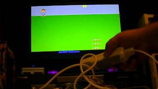 Nintendo Wii Paddle Control Project for Kaboom Mini Arcade Machine