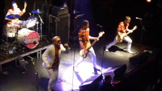 Me First and the Gimme Gimmes - Sloop John B  (Barcelona, Apolo, 21/02/2014)