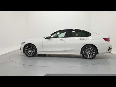 191D25950 - 2019 BMW 3 Series 318d Sport Saloon 39,950