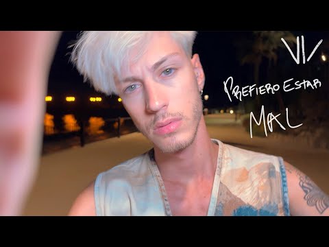 Video thumbnail for PREFIERO ESTAR MAL