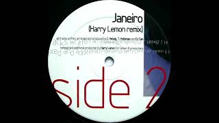 Solid Sessions - Janeiro (Harry Lemon Remix) [015262 CF]