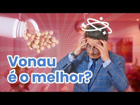 Vídeo: Vonau Flash: para que serve e como tomar