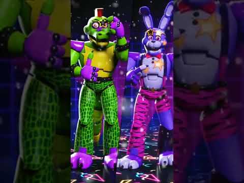 NOWHERE TO RUN FNaF EDIT