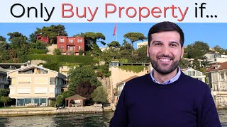 Should You Buy Property in Turkey ?