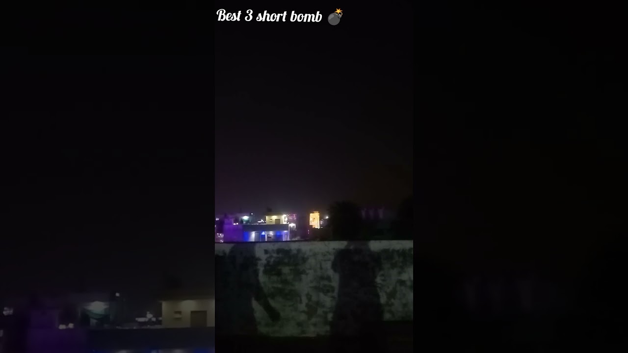best 3 short bomb 💣 #viral #shorts skyshort