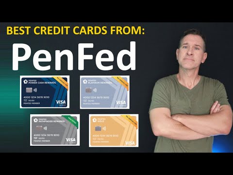 BEST PenFed Credit Cards 2022 - Are Pentagon Federal Credit Cards Good?