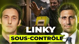 LINKY : L'outil de contrôle ultime ? (avec Nicolas Vidal) | David Guyon