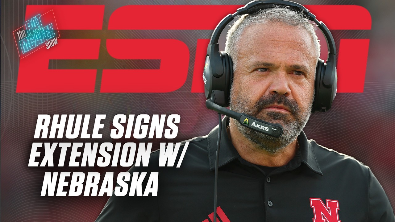 QB BATTLE 😤 Lamar Jackson vs. Tua Tagovailoa + 🚨 College Football BREAKING NEWS 🚨 | Best of McAfee