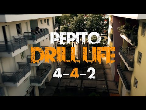 Pepito BBM 4-4-2 (Drill Life)