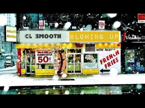 CL Smooth Feat. Common, Masta Ace & Marco Polo, Skyzoo - "Blowing up" - 2025