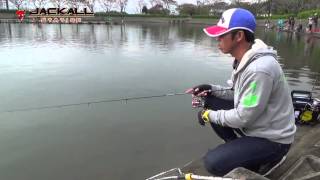 ボトム攻略専用スプーン “T-GROVEL”-実釣編